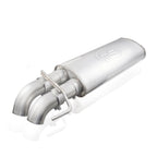 Stainless Works Dump Style Catback Performance Connect - Apollo Off-Road
