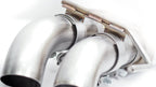 Stainless Works Dump Style Catback Performance Connect - Apollo Off-Road
