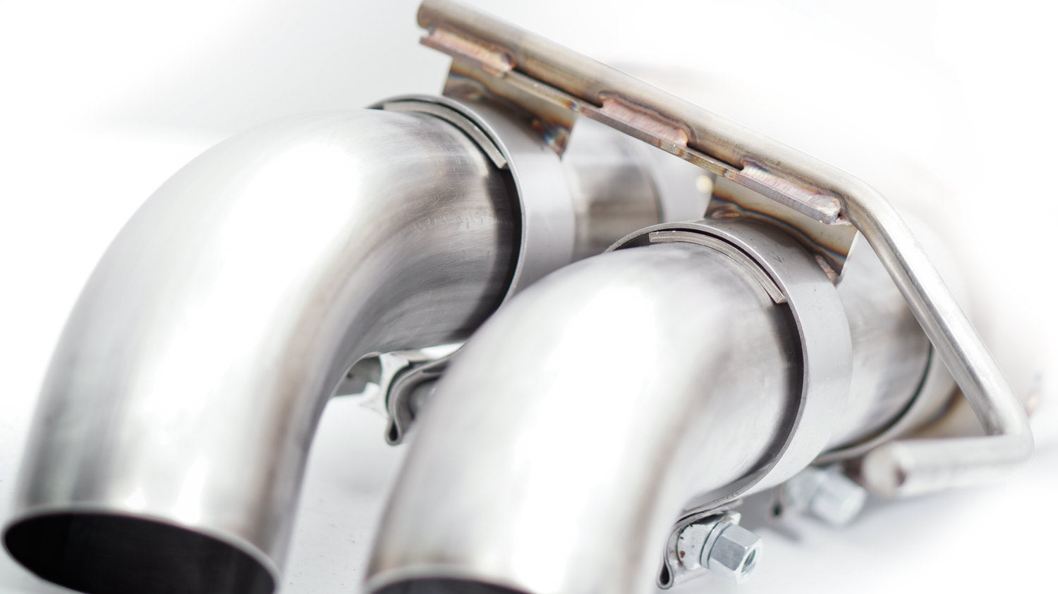 Stainless Works Dump Style Catback Performance Connect - Apollo Off-Road