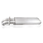 Stainless Works Dump Style Catback Performance Connect - Apollo Off-Road