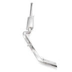 Stainless Works Ecoboost Catback Chambered Muffler Factory Connect - Apollo Off-Road
