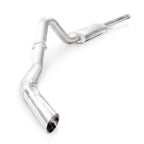 Stainless Works Ecoboost Catback Chambered Muffler Factory Connect - Apollo Off-Road