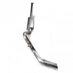 Stainless Works Ecoboost Catback Chambered Muffler Factory Connect - Apollo Off-Road