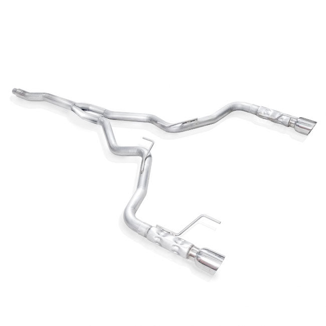 Stainless Works Ecoboost Catback Factory Connect - Apollo Off-Road