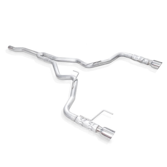 Stainless Works Ecoboost Catback Performance Connect - Apollo Off-Road