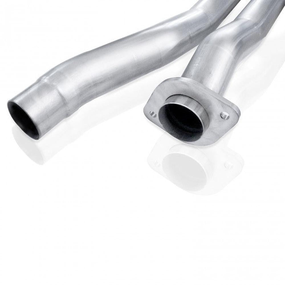 Stainless Works Ecoboost Catback Under/Bumper Factory & Performance Connect - Apollo Off-Road