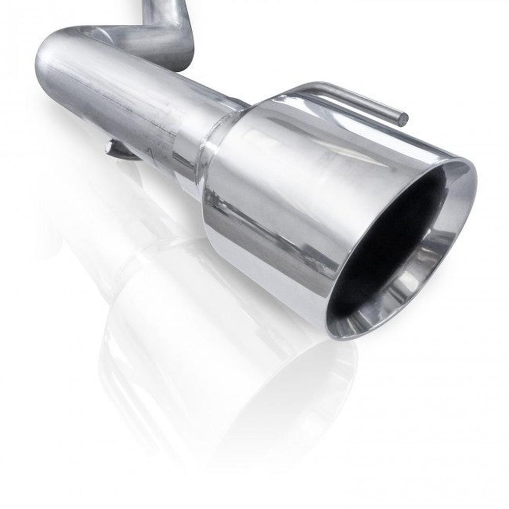 Stainless Works Ecoboost Catback Under/Bumper Factory & Performance Connect - Apollo Off-Road