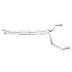 Stainless Works Ecoboost Catback Under/Bumper Factory & Performance Connect - Apollo Off-Road