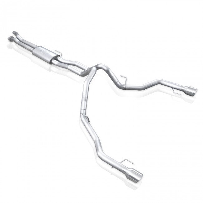 Stainless Works Ecoboost Dump Style Catback Factory & Performance Connect - Apollo Off-Road