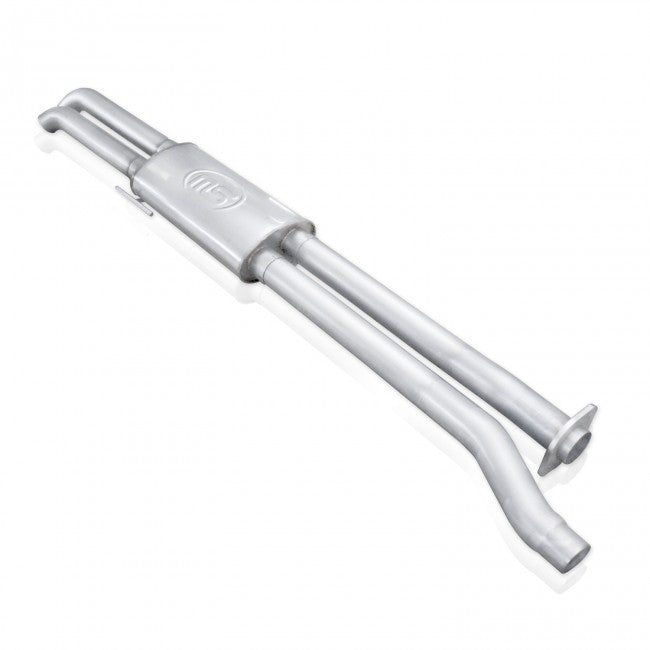 Stainless Works Ecoboost Dump Style Catback Factory & Performance Connect - Apollo Off-Road