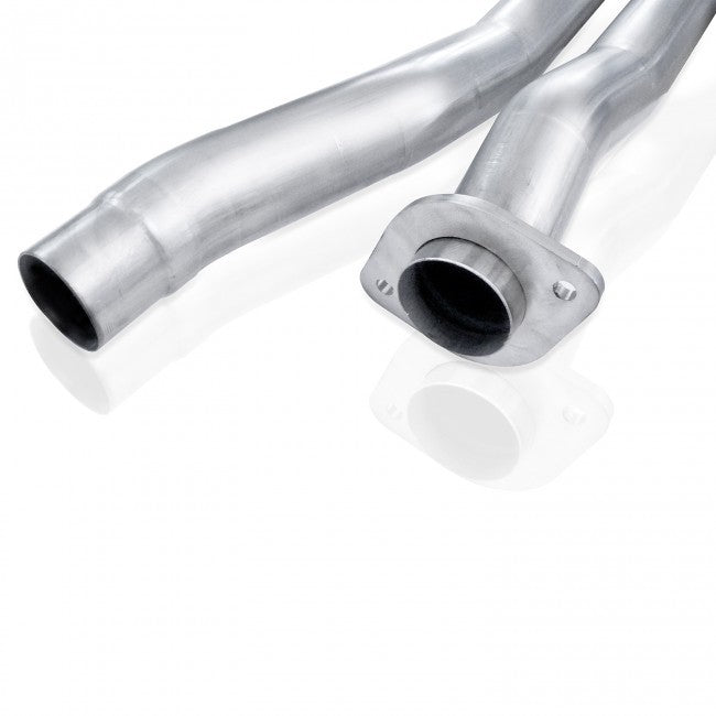 Stainless Works Ecoboost Dump Style Catback Factory & Performance Connect - Apollo Off-Road
