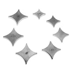 Stainless Works Filler Diamond 1-1/2" Primaries - Apollo Off-Road