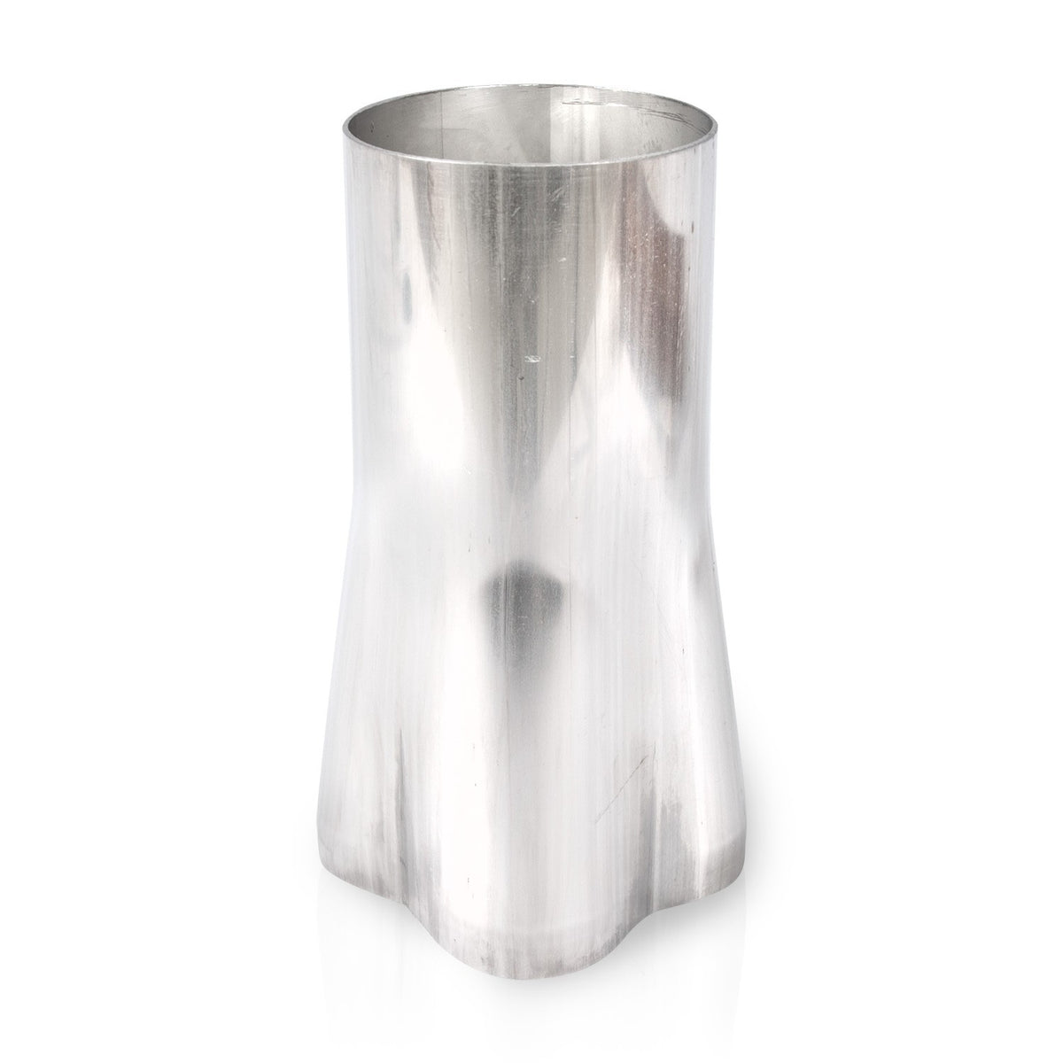 Stainless Works Four Way Weld-On Collector 1-5/8" x 3-1/2" - Apollo Off-Road