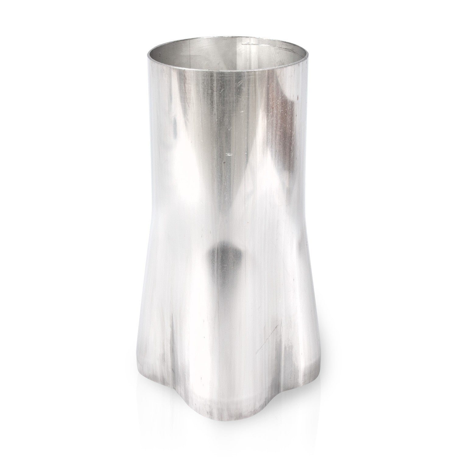 Stainless Works Four Way Weld-On Collector 2" x 3" - Apollo Off-Road