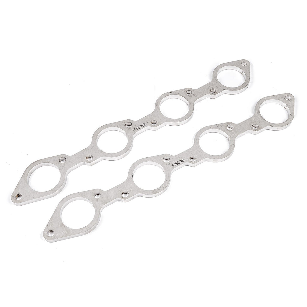 Stainless Works Header Flange BBC 1-3/4" Port - Apollo Off-Road