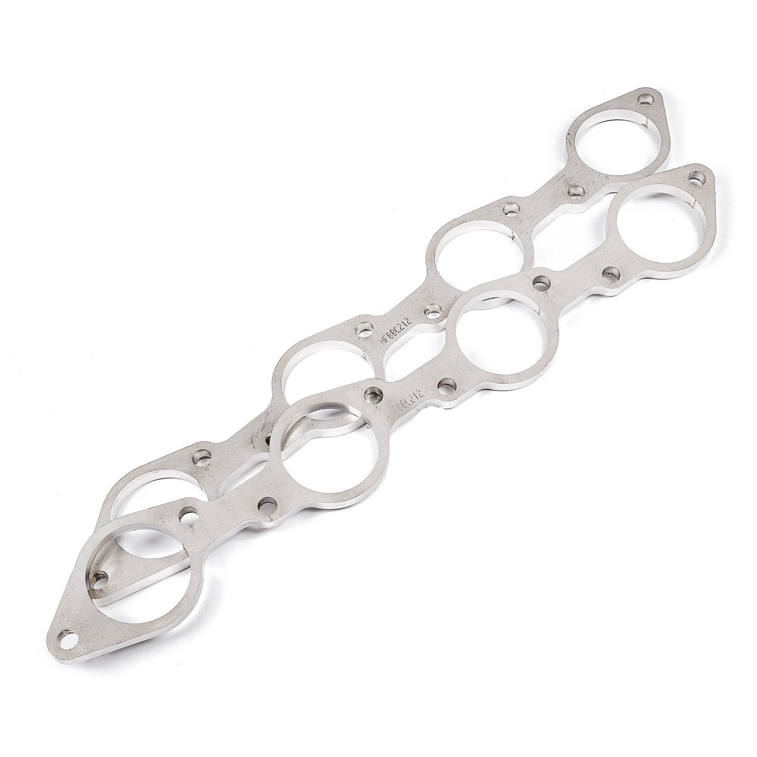 Stainless Works Header Flange BBC 2-1/8" Port - Apollo Off-Road