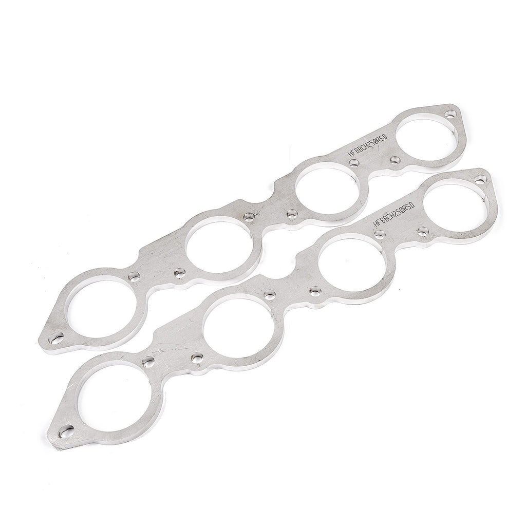 Stainless Works Header Flange BBC 2-3/8" Port - Apollo Off-Road