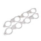 Stainless Works Header Flange BBC 2-3/8" Port - Apollo Off-Road