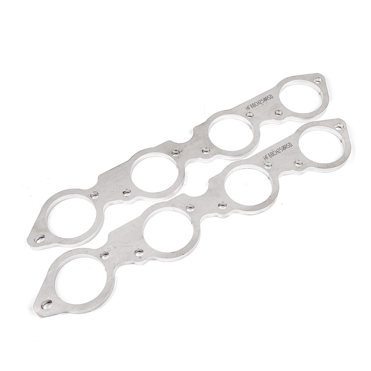 Stainless Works Header Flange BBC 2-3/8" Port - Apollo Off-Road