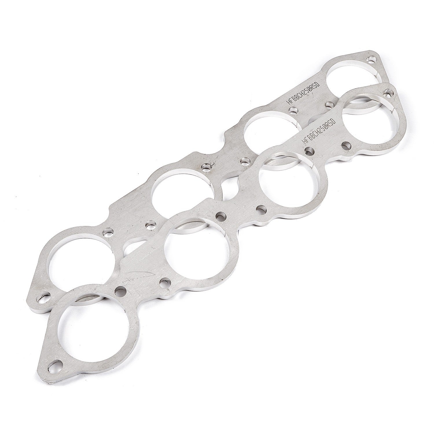 Stainless Works Header Flange BBC 2-3/8" Port - Apollo Off-Road