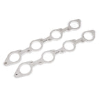 Stainless Works Header Flange BBC 2" Port - Apollo Off-Road