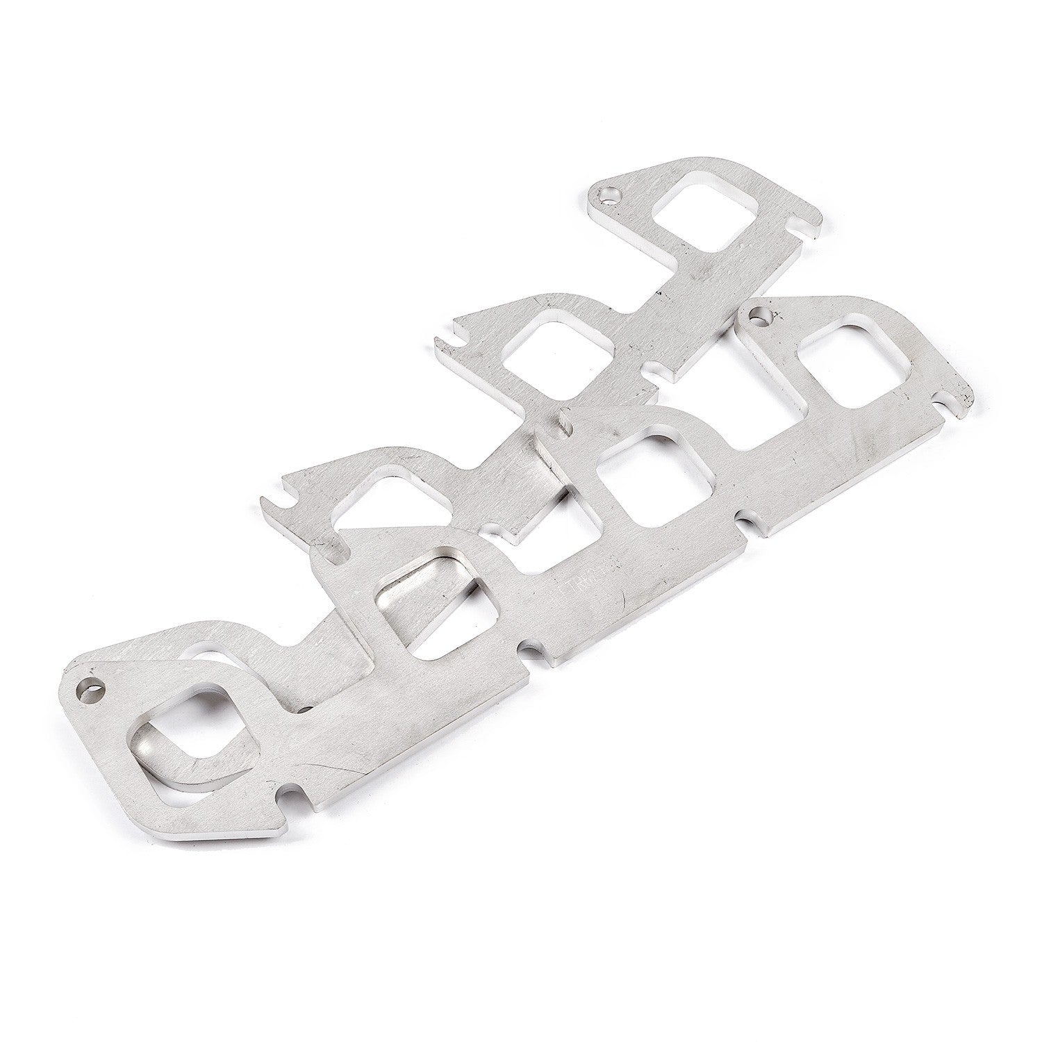 Stainless Works Header Flange Ford 1-7/8" Square Port - Apollo Off-Road