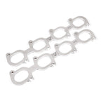Stainless Works Header Flange Ford 1-7/8" Wide Oval Port - Apollo Off-Road
