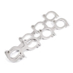 Stainless Works Header Flange Ford 1-7/8" Wide Oval Port - Apollo Off-Road