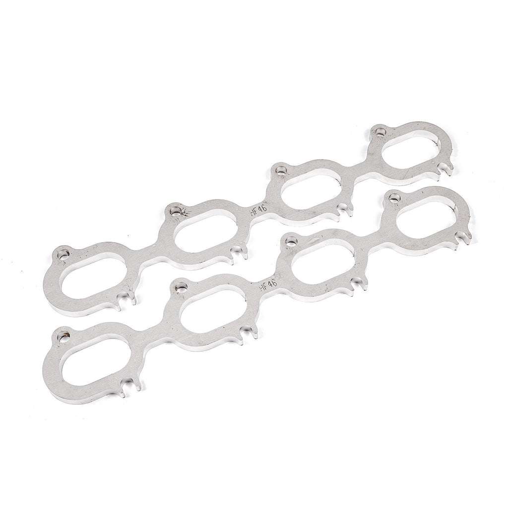 Stainless Works Header Flange Ford 4.6 1-3/4" Port - Apollo Off-Road