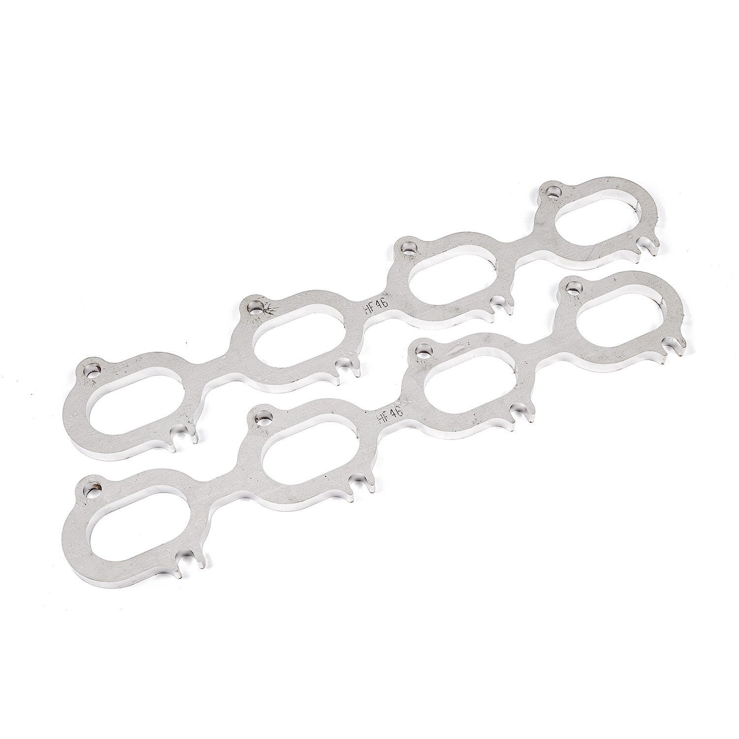 Stainless Works Header Flange Ford 4.6 1-3/4" Port - Apollo Off-Road