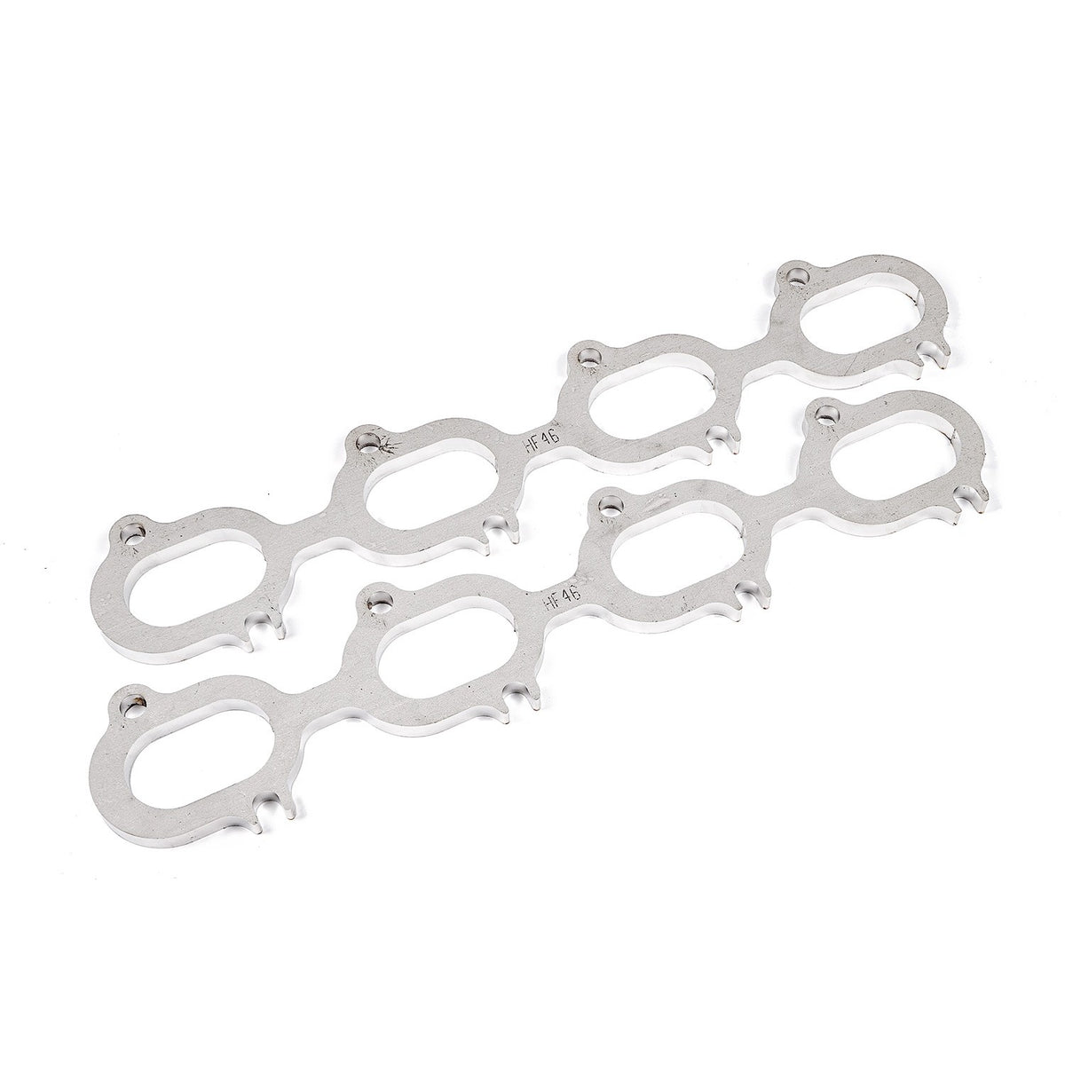 Stainless Works Header Flange Ford 4.6 1-3/4" Port - Apollo Off-Road
