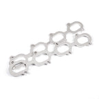 Stainless Works Header Flange Ford 4.6 1-3/4" Port - Apollo Off-Road