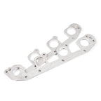 Stainless Works Header Flange Hemi 1-3/4" Port - Apollo Off-Road