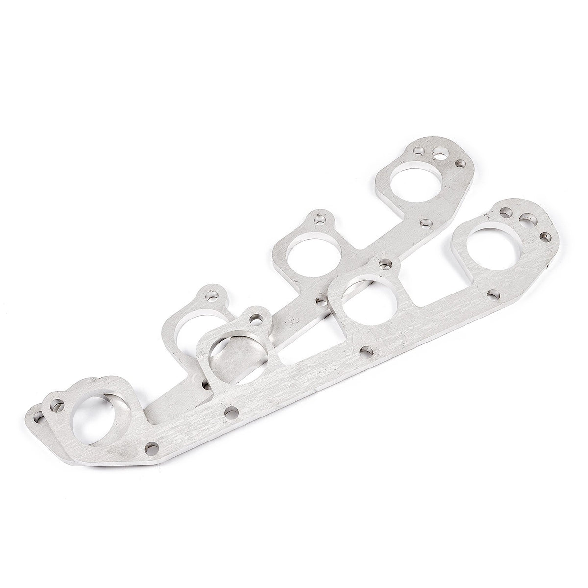 Stainless Works Header Flange Hemi 1-3/4" Port - Apollo Off-Road