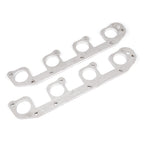 Stainless Works Header Flange Hemi 1-3/4" Port - Apollo Off-Road