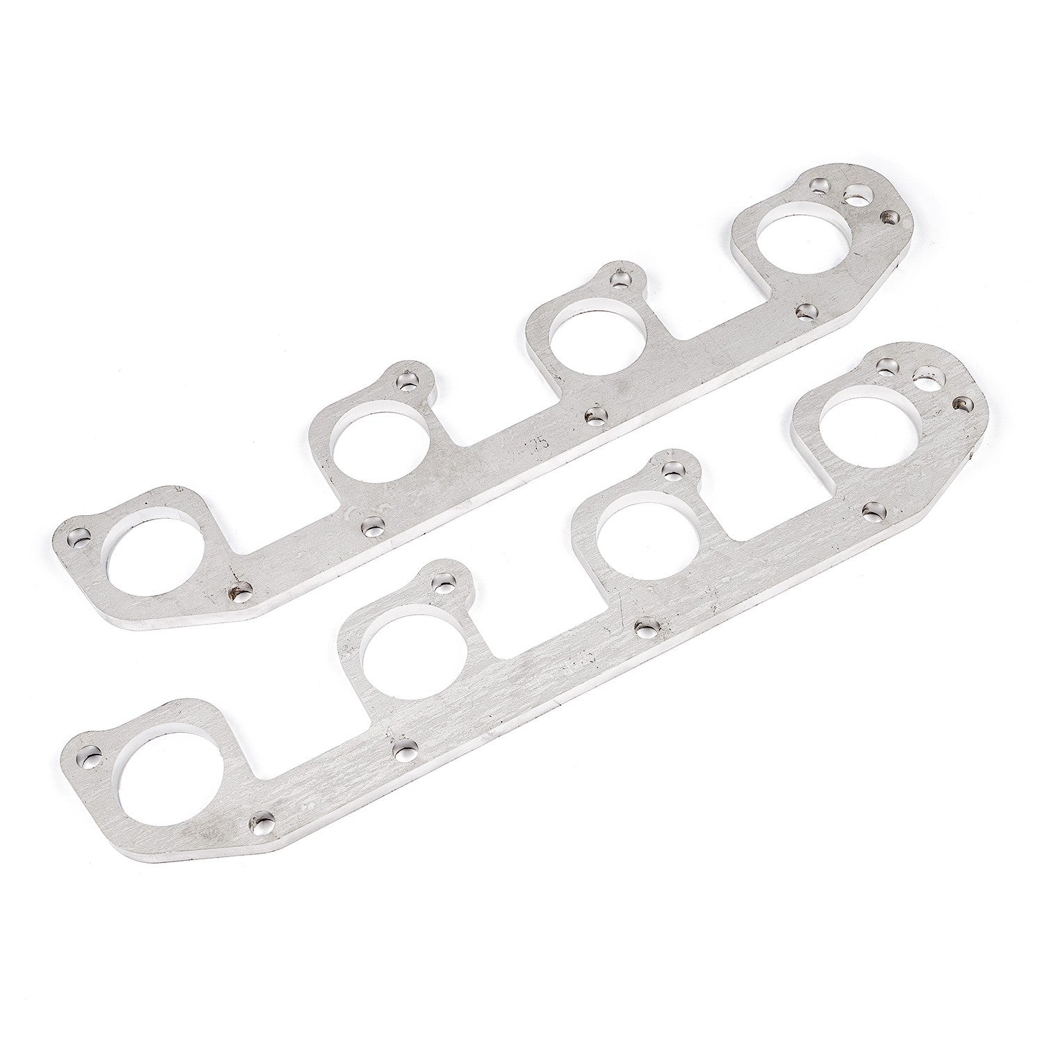 Stainless Works Header Flange Hemi 1-3/4" Port - Apollo Off-Road