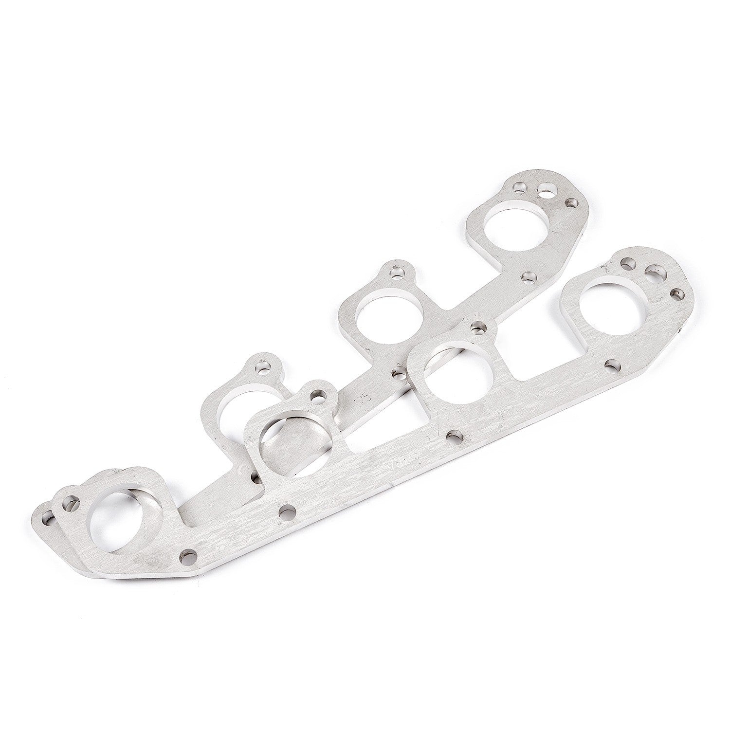 Stainless Works Header Flange Hemi 1-5/8" Round Port - Apollo Off-Road