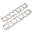 Stainless Works Header Flange Hemi 1-7/8" D Port - Apollo Off-Road