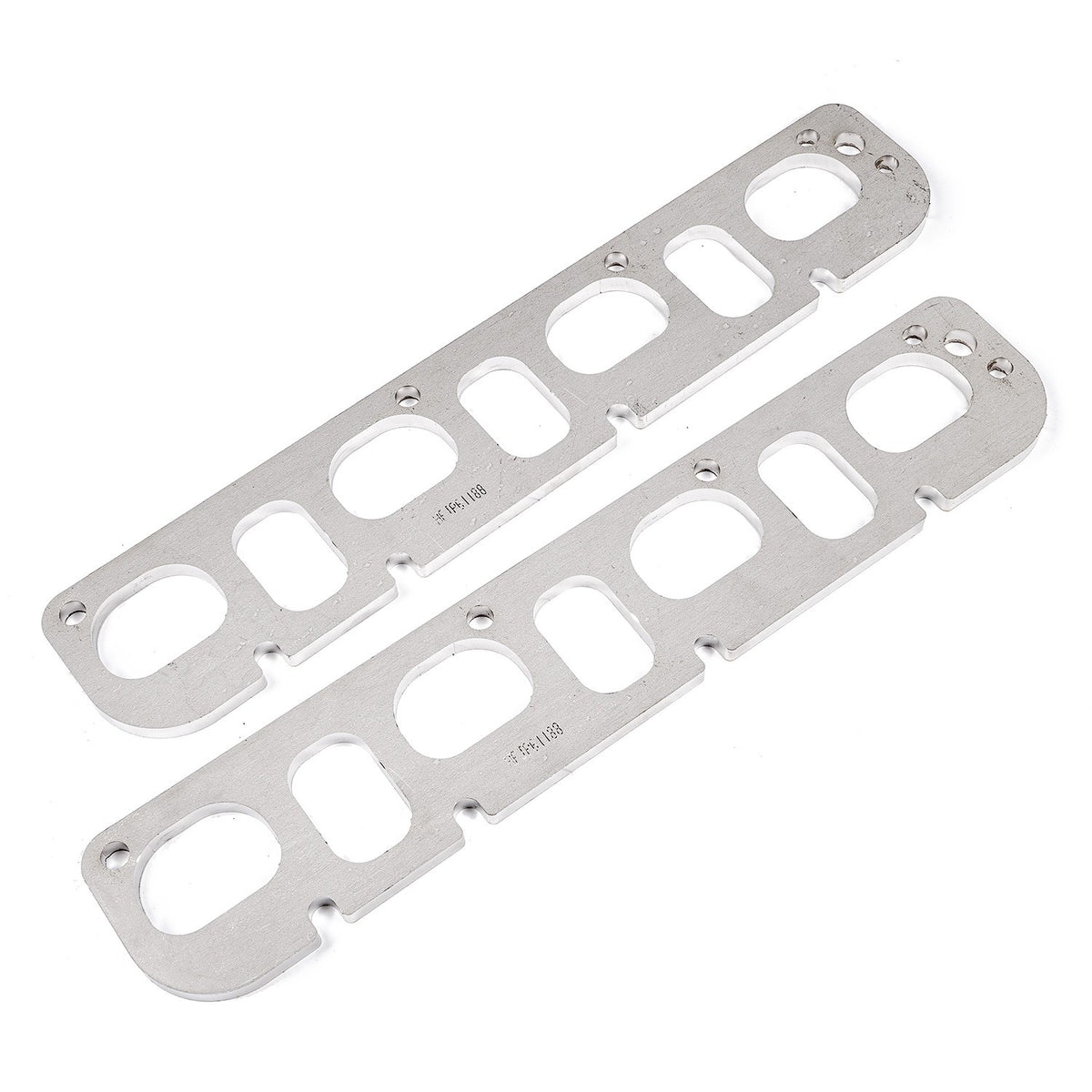 Stainless Works Header Flange Hemi 1-7/8" D Port - Apollo Off-Road