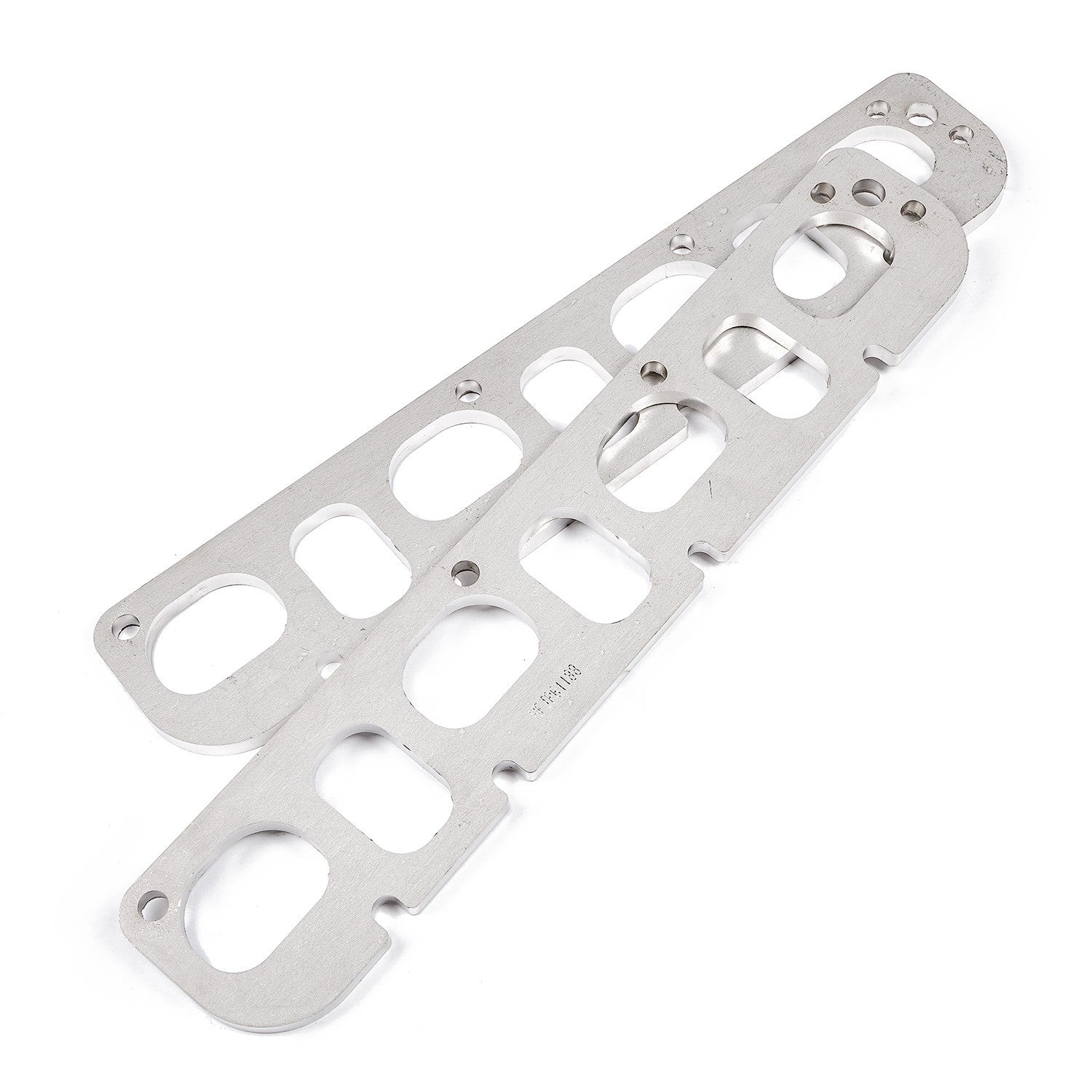 Stainless Works Header Flange Hemi 2" D Port - Apollo Off-Road