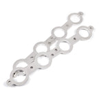 Stainless Works Header Flange LS 2" Round Port - Apollo Off-Road
