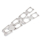 Stainless Works Header Flange LT 2" Rectangular Port - Apollo Off-Road
