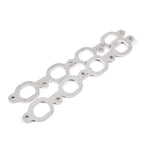 Stainless Works Header Flange LT1/LT4 2" Port Matched - Apollo Off-Road