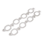 Stainless Works Header Flange LT1/LT4 2" Port Matched - Apollo Off-Road