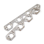 Stainless Works Header Flange Port Adapter 1-7/8" to 2" - Apollo Off-Road