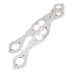 Stainless Works Header Flange SBC 1-5/8" Round Port - Apollo Off-Road