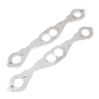 Stainless Works Header Flange SBC 1-5/8" Round Port - Apollo Off-Road