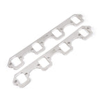 Stainless Works Header Flange SBF 1-7/8" Rectangular Port - Apollo Off-Road