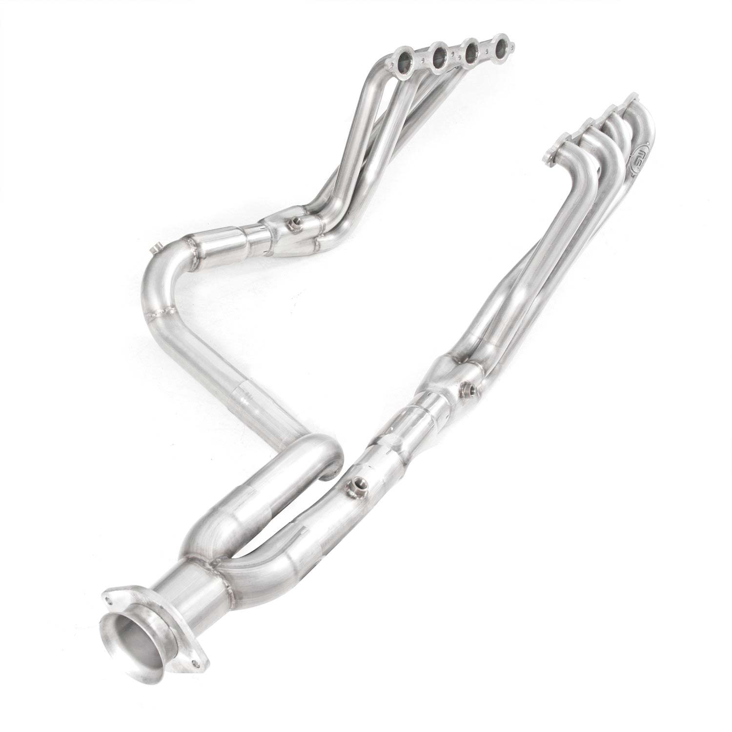 Stainless Works Headers 1-3/4" With Catted Leads (2WD Only) Factory Connect - Apollo Off-Road