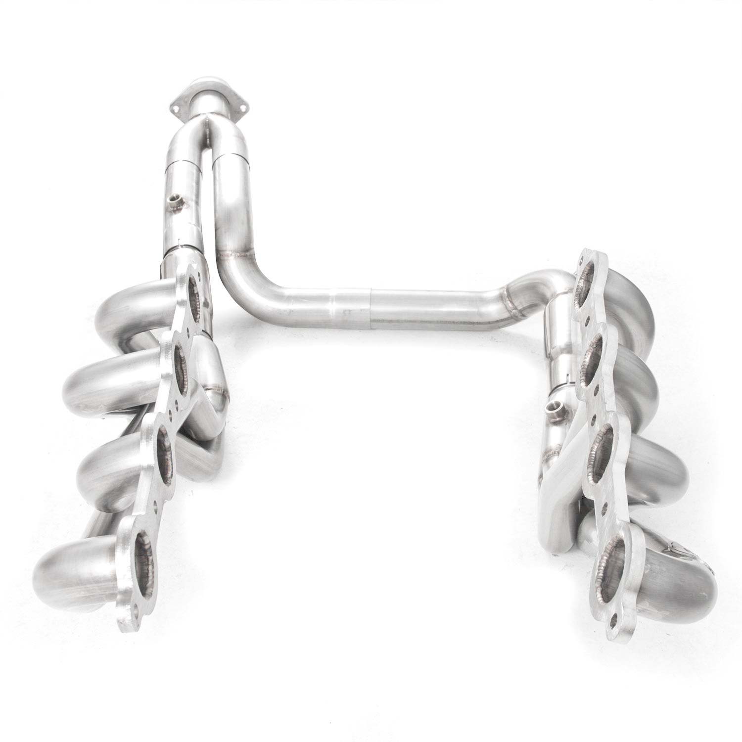 Stainless Works Headers 1-3/4" With Catted Leads (2WD Only) Factory Connect - Apollo Off-Road